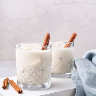 Rum Horchata