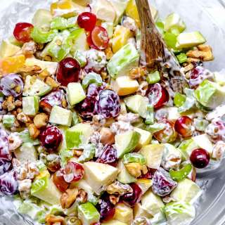 Classic Waldorf Salad