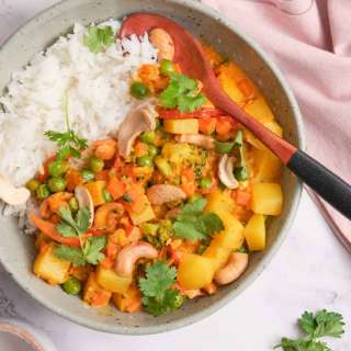 Coconut Curry