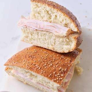 Muffuletta Bread