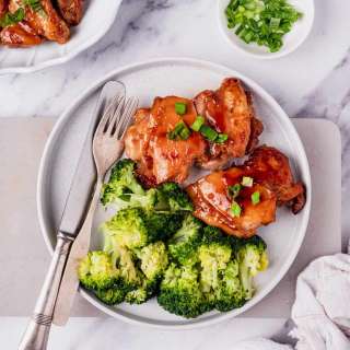 Hawaiian Teriyaki Chicken