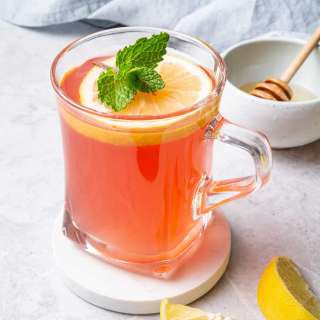 Starbucks Medicine Ball Recipe
