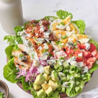 Chicken Cobb Salad