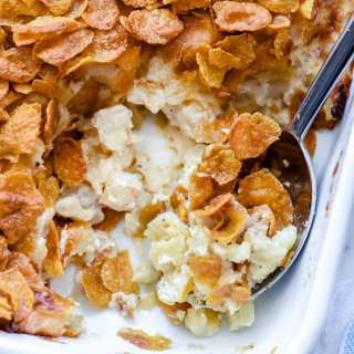 Heavenly Funeral Potatoes Recipe
