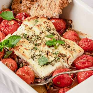 Baked Feta