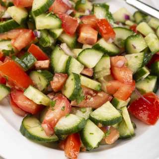 Jerusalem Salad