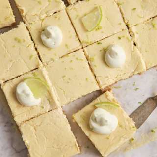Key Lime Bars