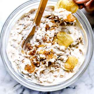 French Onion Dip
