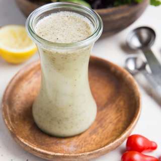 Homemade Italian Dressing Recipe