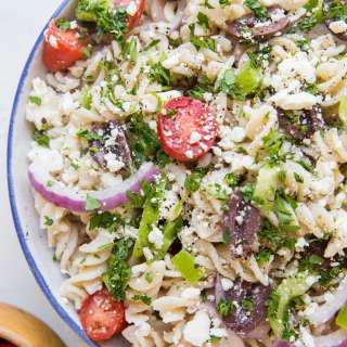 Italian Pasta Salad Recipe
