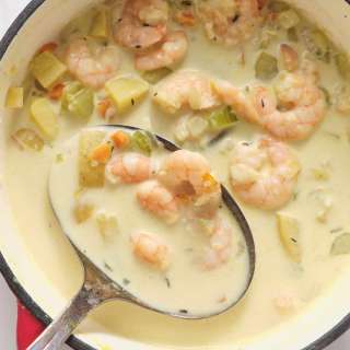 Shrimp Chowder