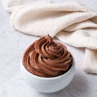 Chocolate Whipped Cream