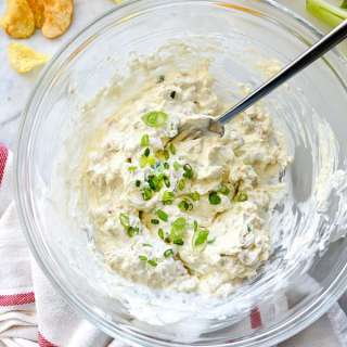 The Best Clam Dip Recipe EVER