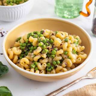 Pasta With Peas