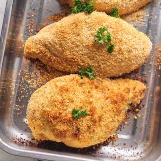 Shake-and-Bake Chicken