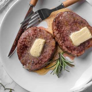 Air-Fryer Filet Mignon