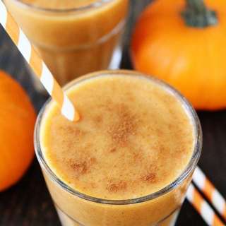 Pumpkin Pie Smoothie