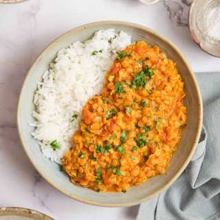 Red Lentil Curry