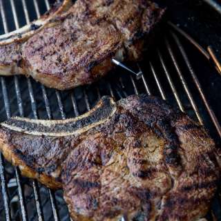 Perfect Grilled Steak