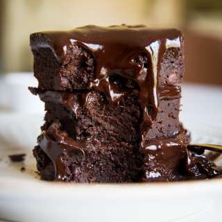 Death By Chocolate Keto Brownies