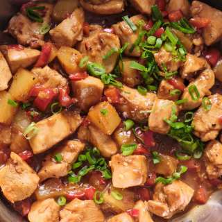 Pineapple Chicken