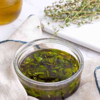 Chicken Thigh Marinade