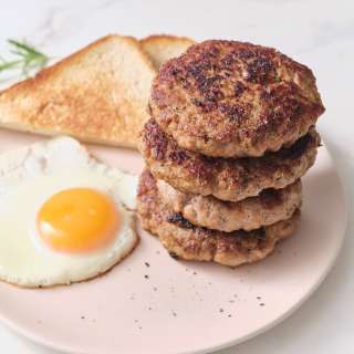 Breakfast Sausage
