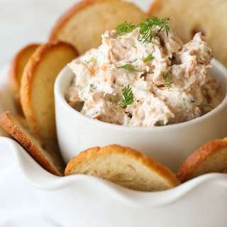 Smoked Salmon Spread