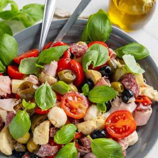 Antipasto Salad
