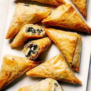 Spanakopita