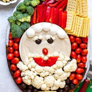 Santa Board