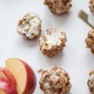 Mini Blue Cheese Balls