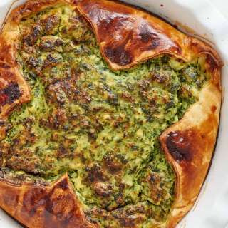 Spinach Pie