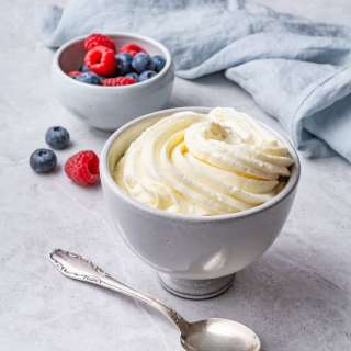 Keto Cheesecake Fluff