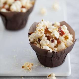 Truffled Bacon Popcorn