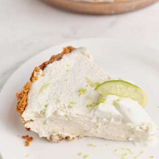 Vegan Key Lime Pie