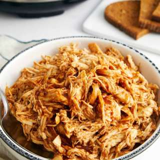 Instant-Pot BBQ Chicken