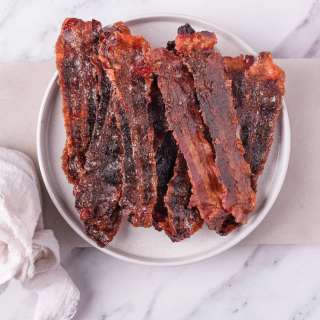 Candied Bacon