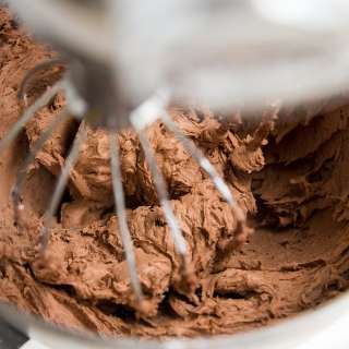 Keto Chocolate Buttercream (Paleo, Vegan)