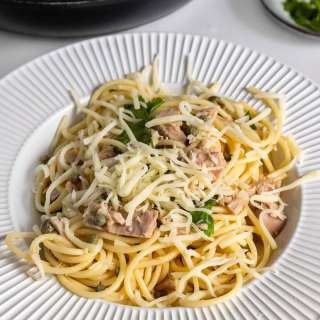 Tuna Pasta