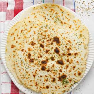 Gluten-Free Flatbread