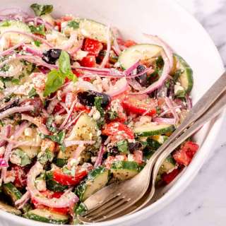 Mediterranean Salad