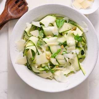 Zucchini Salad