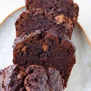 Chocolate Zucchini Bread
