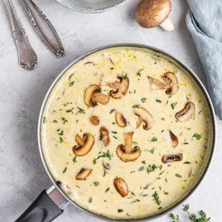 Mushroom Sauce