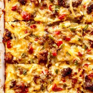 Sausage Breakfast Casserole