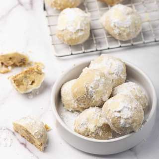 Tea Cookies