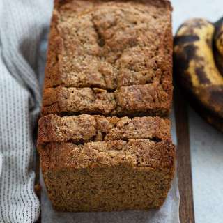 Healthy Banana Bread