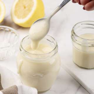 Homemade Japanese Mayo