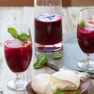 Beet Lemonade